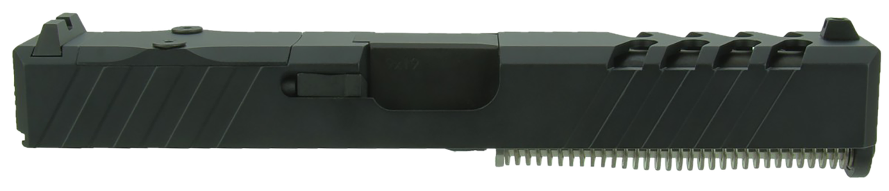 Vizards Guns and Ammo