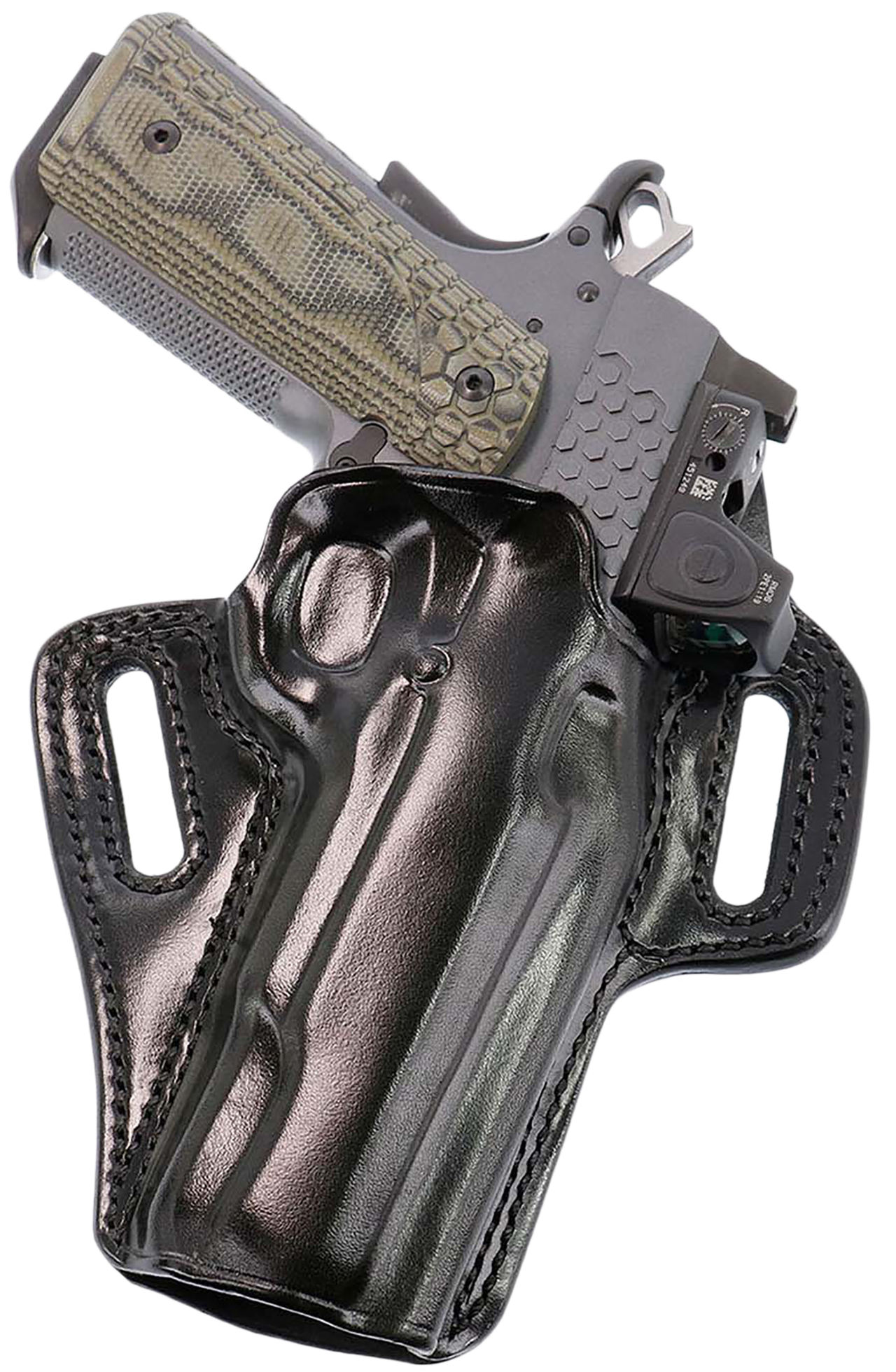 Vizards Guns and Ammo
