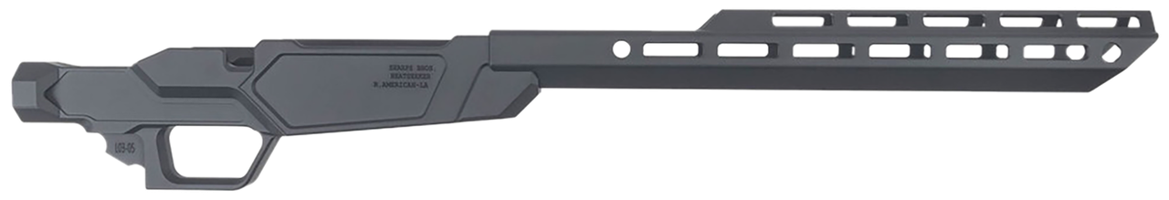 Vizards Guns and Ammo
