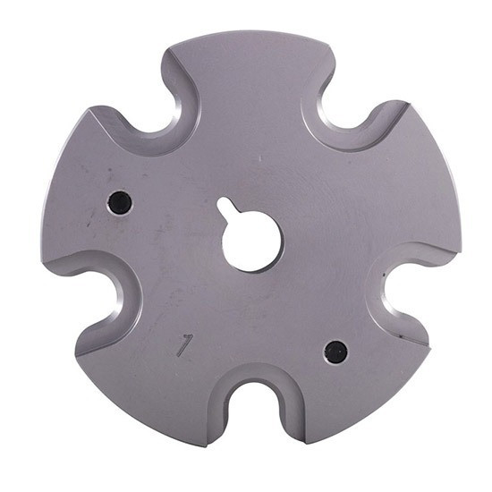 Hornady Lock-N-Load AP Progressive Press Shell Plate #10 (357 Sig, 40 S&W, 10mm Auto)