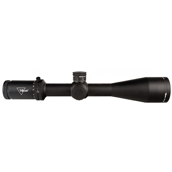 Trijicon Tenmile 4.5-30x56 FFP Tactical Rifle Scope with LED illuminated MRAD Precision Tree Reticle 34mm 0.1 MRAD Adjustment Black TM3056-C-3000013
