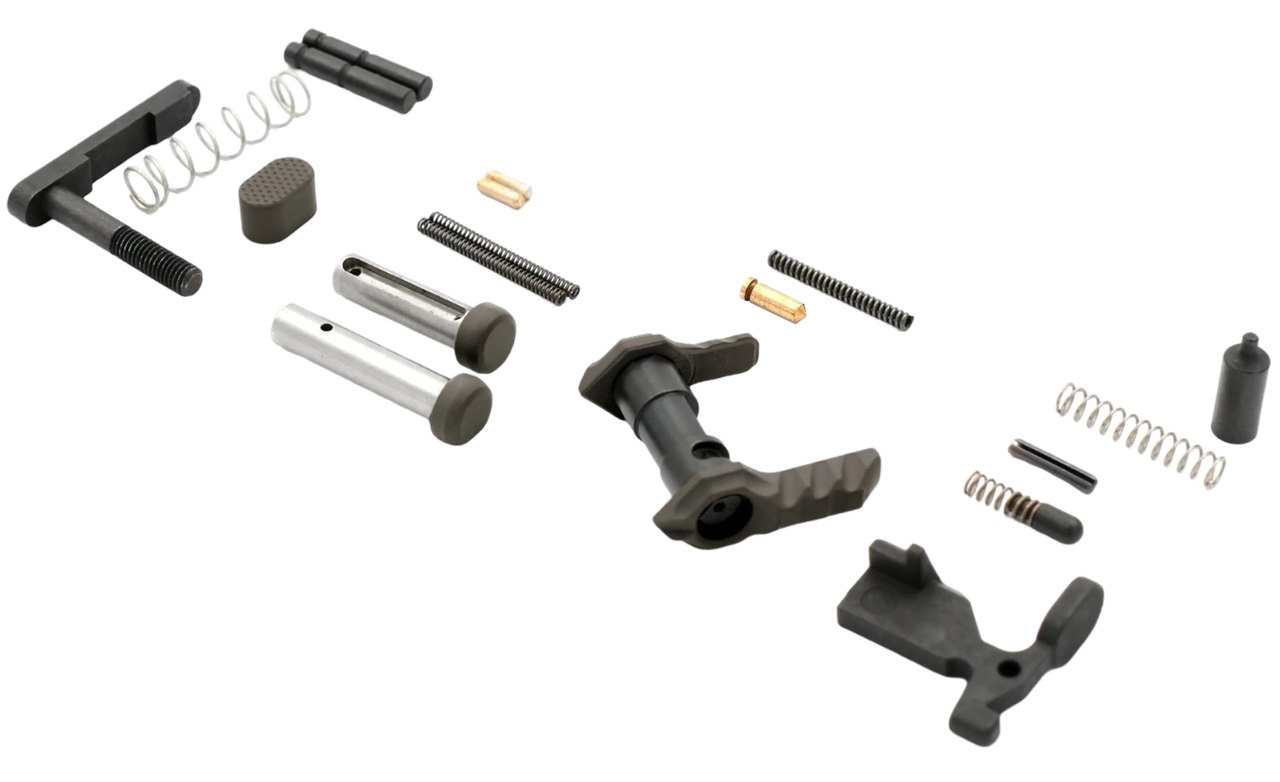 Vizards Guns and Ammo