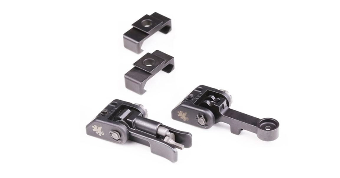 Vizards Guns and Ammo