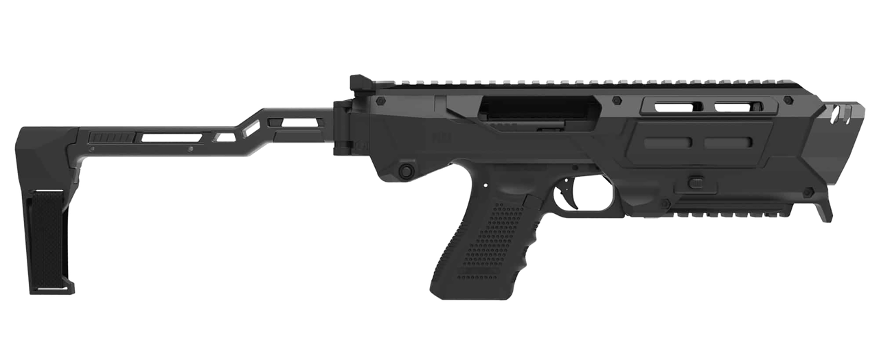 Vizards Guns and Ammo