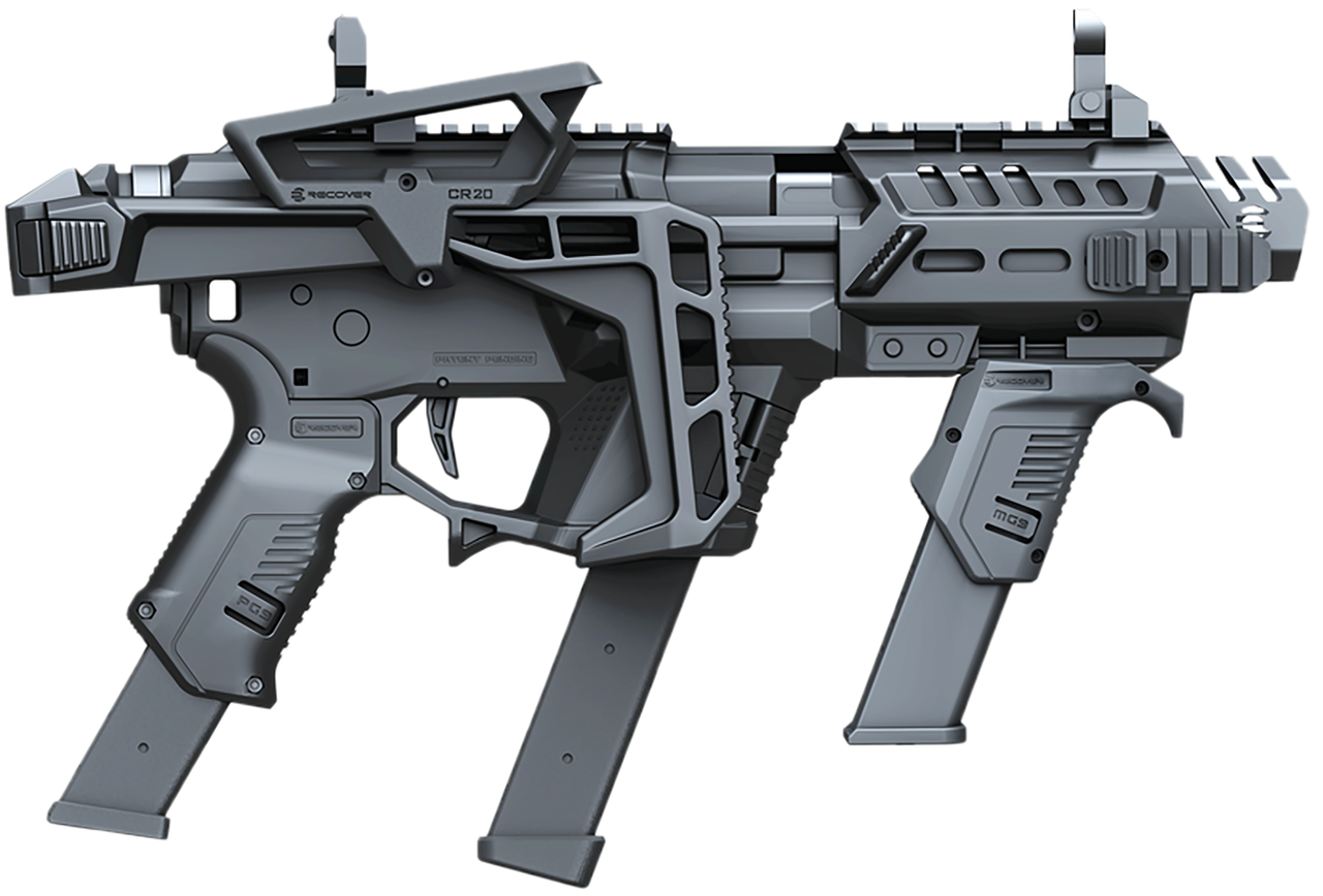 Vizards Guns and Ammo