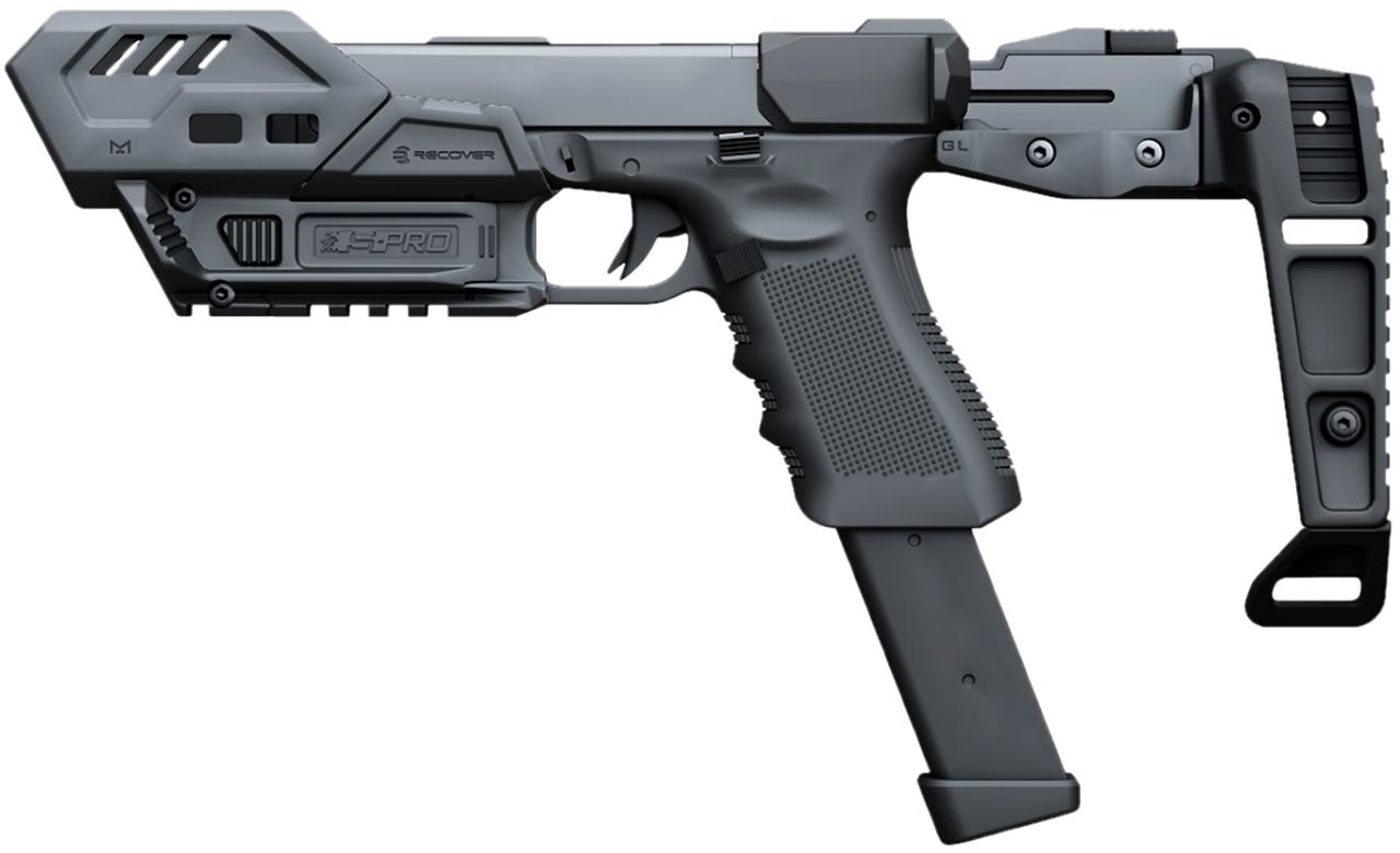 Vizards Guns and Ammo