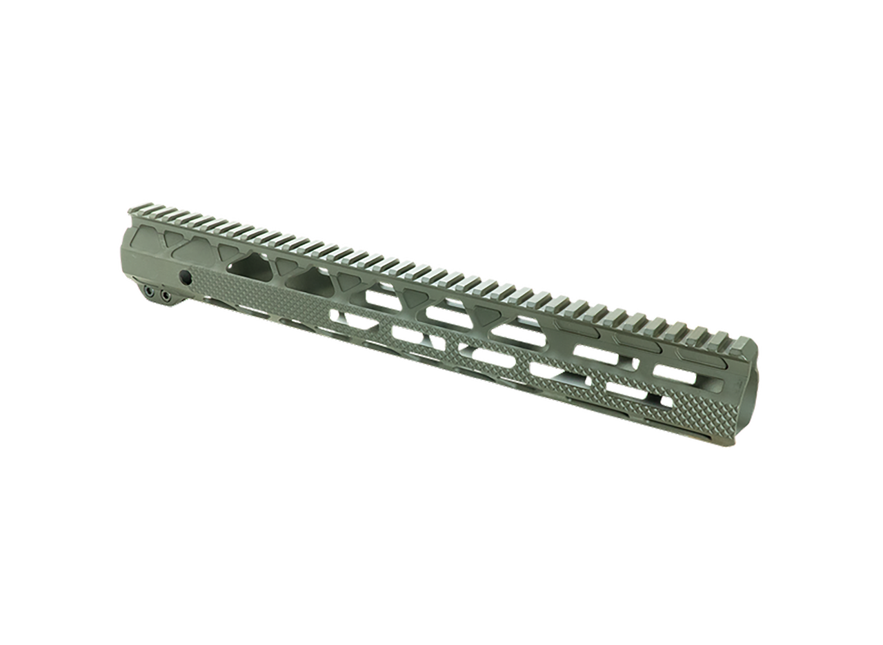 Vizards Guns and Ammo