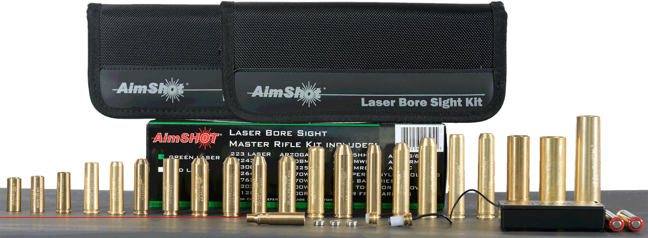 Vizards Guns and Ammo