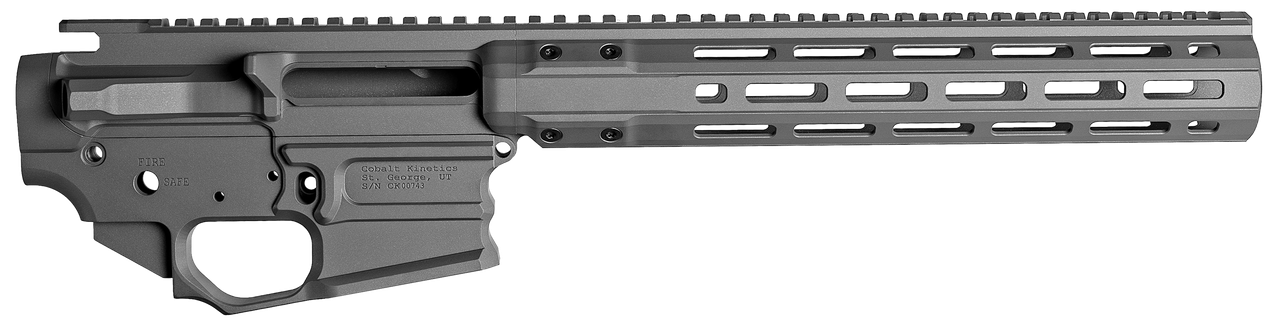 Vizards Guns and Ammo