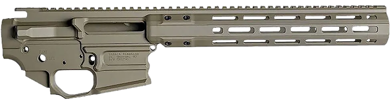Vizards Guns and Ammo