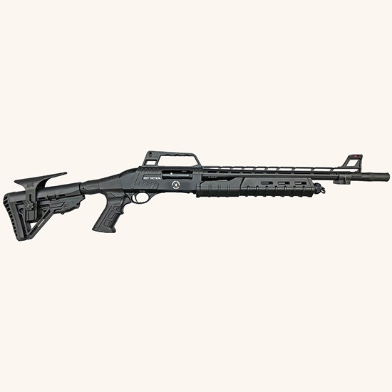 Vizards Guns and Ammo