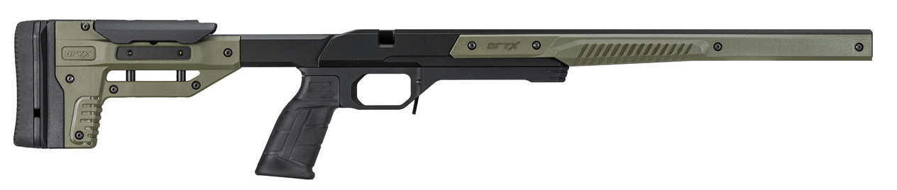 Vizards Guns and Ammo
