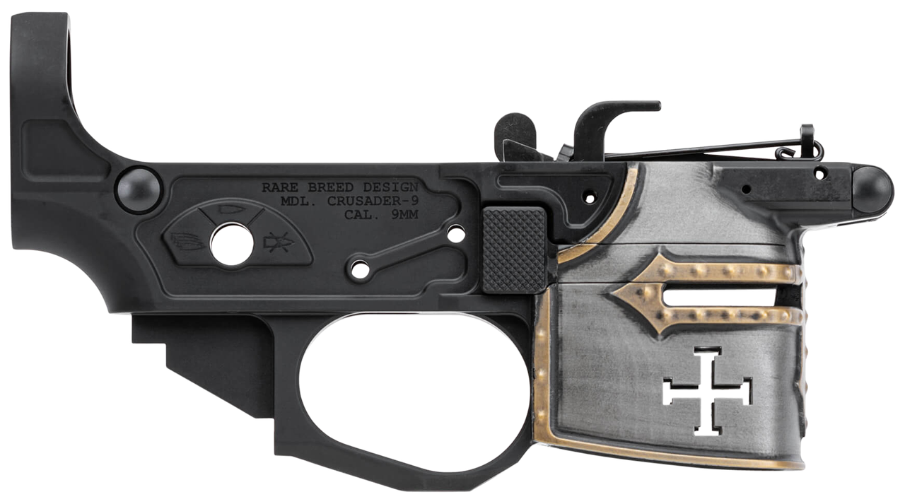 Vizards Guns and Ammo