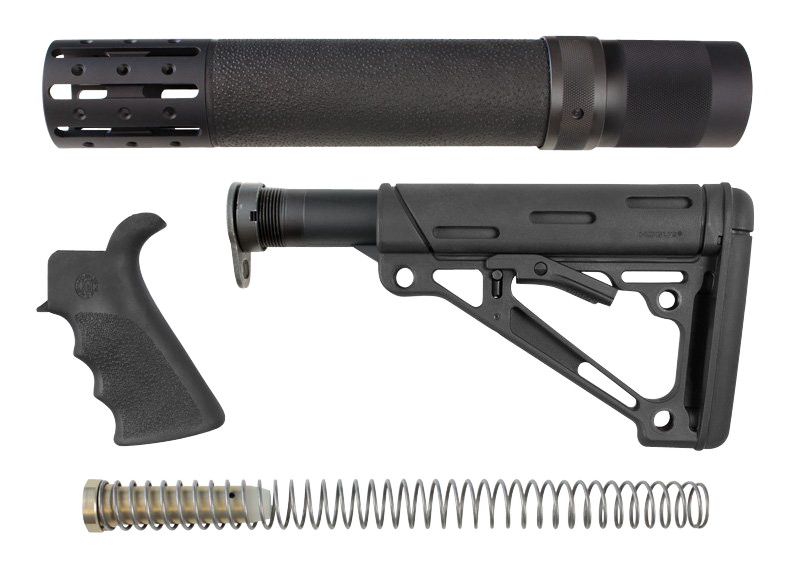 Vizards Guns and Ammo