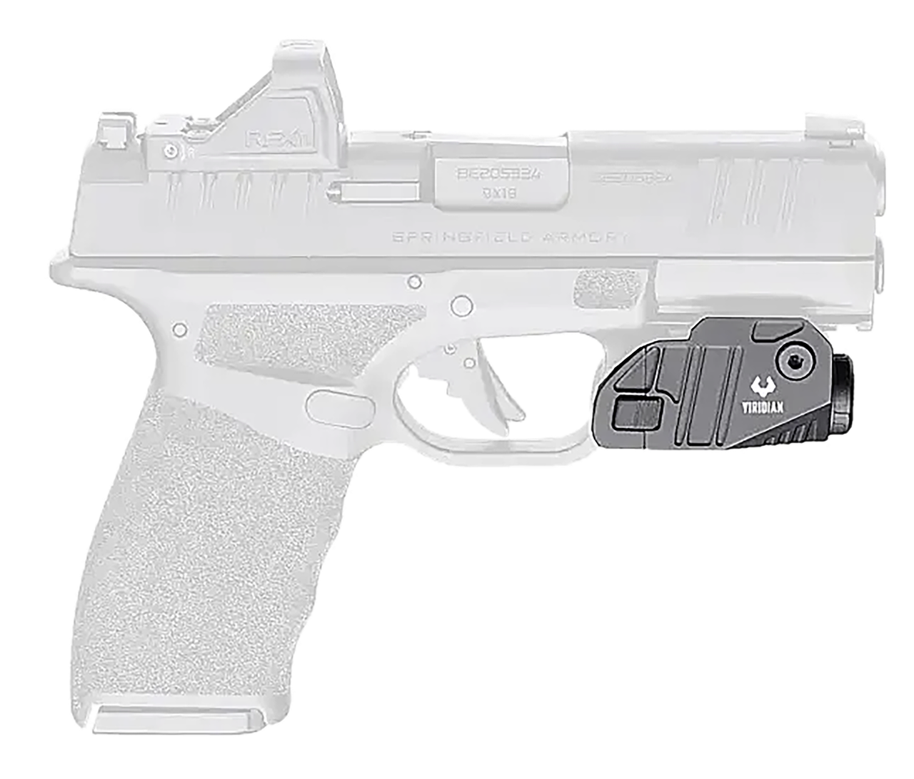 Vizards Guns and Ammo