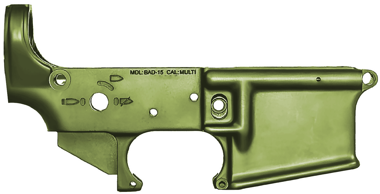 Vizards Guns and Ammo
