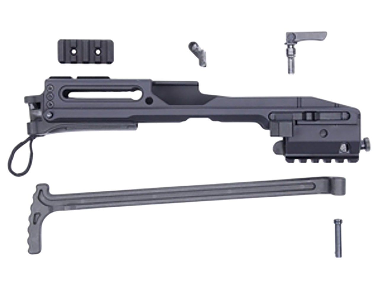 Vizards Guns and Ammo