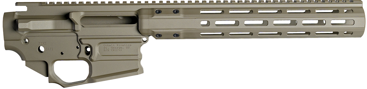 Vizards Guns and Ammo