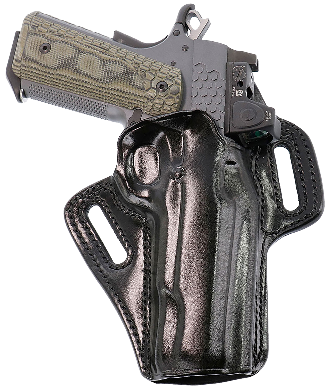 Vizards Guns and Ammo