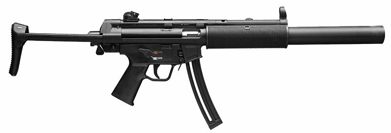Vizards Guns and Ammo