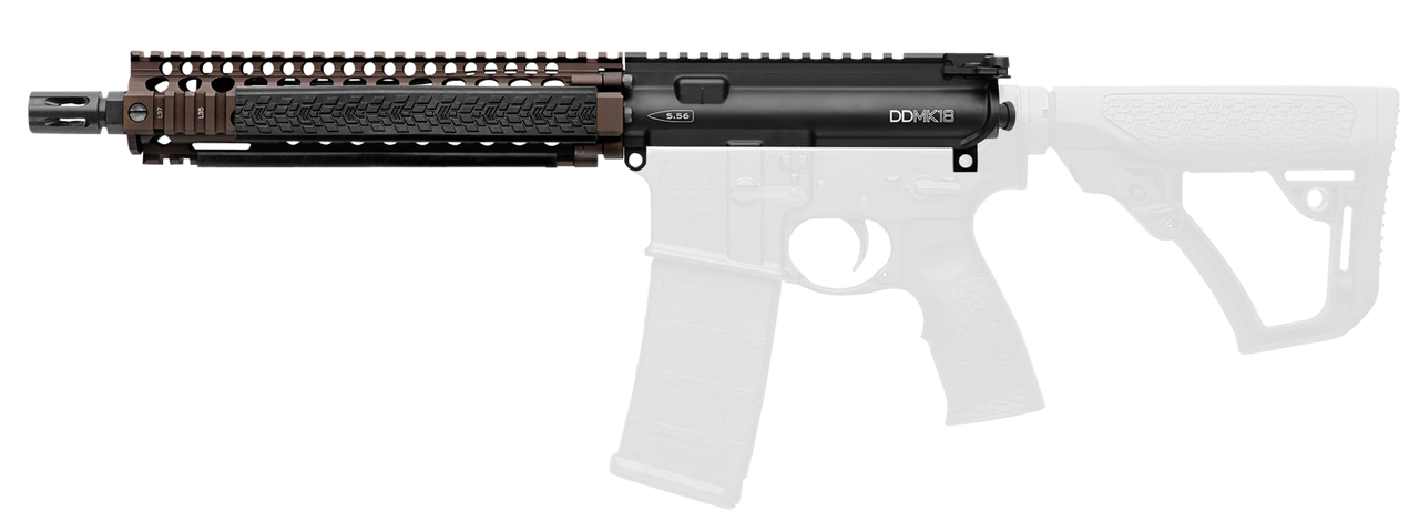 Vizards Guns and Ammo