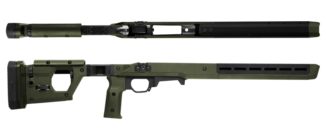 Vizards Guns and Ammo
