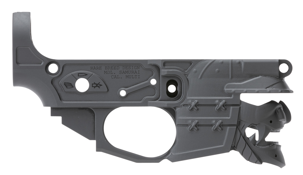 Vizards Guns and Ammo