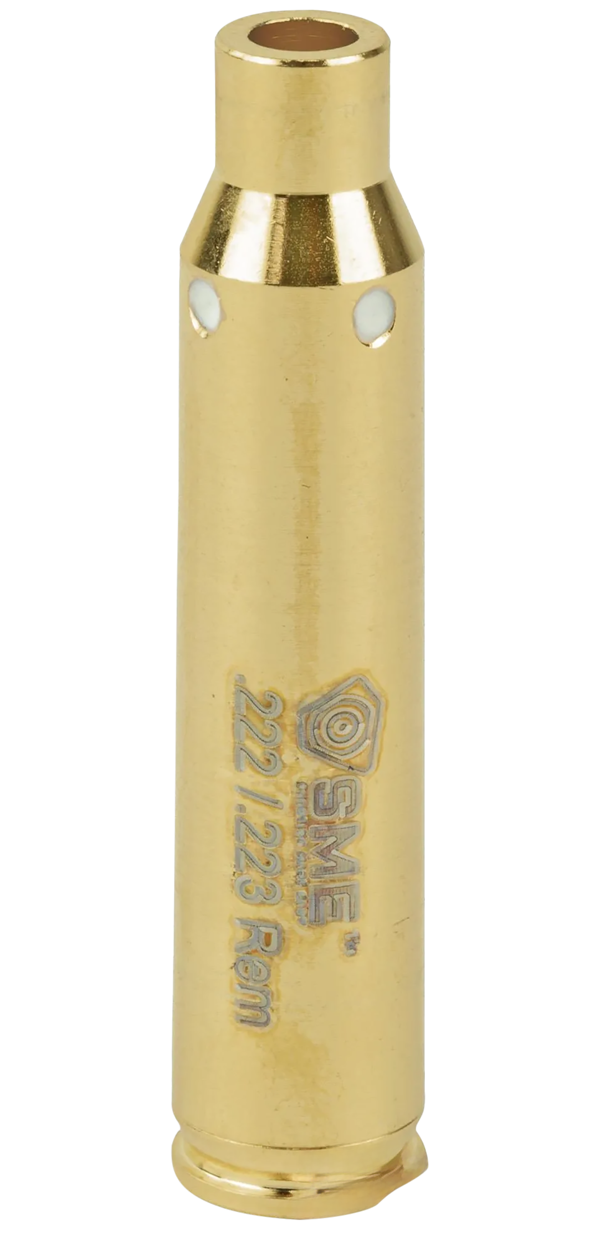 Shooting Made Easy Sight-Rite Boresighter for .223 Remington - Precise Brass Sighting Tool
