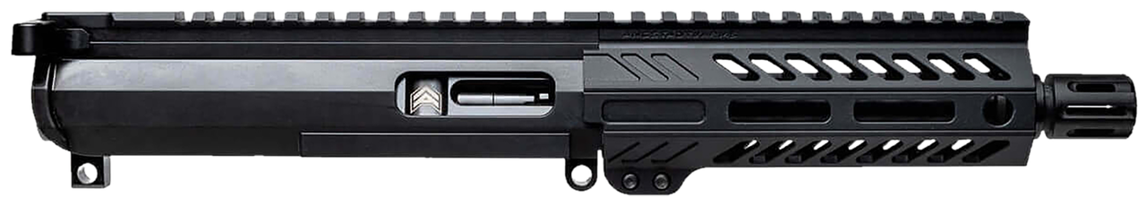 Vizards Guns and Ammo