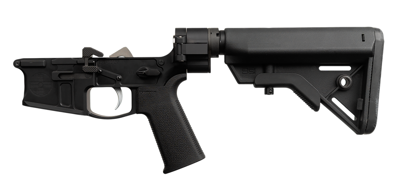Vizards Guns and Ammo