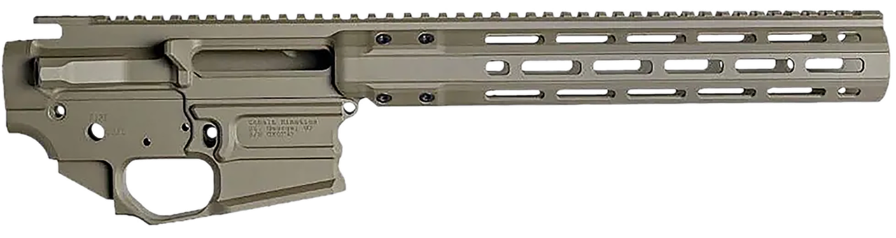 Vizards Guns and Ammo
