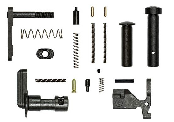 Vizards Guns and Ammo