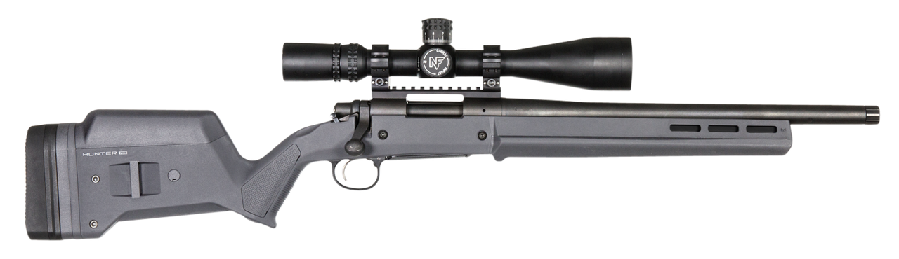 Vizards Guns and Ammo
