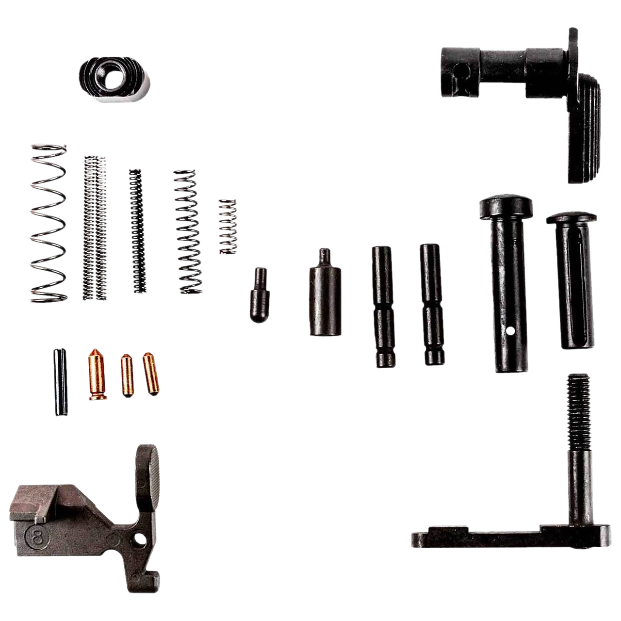 Vizards Guns and Ammo