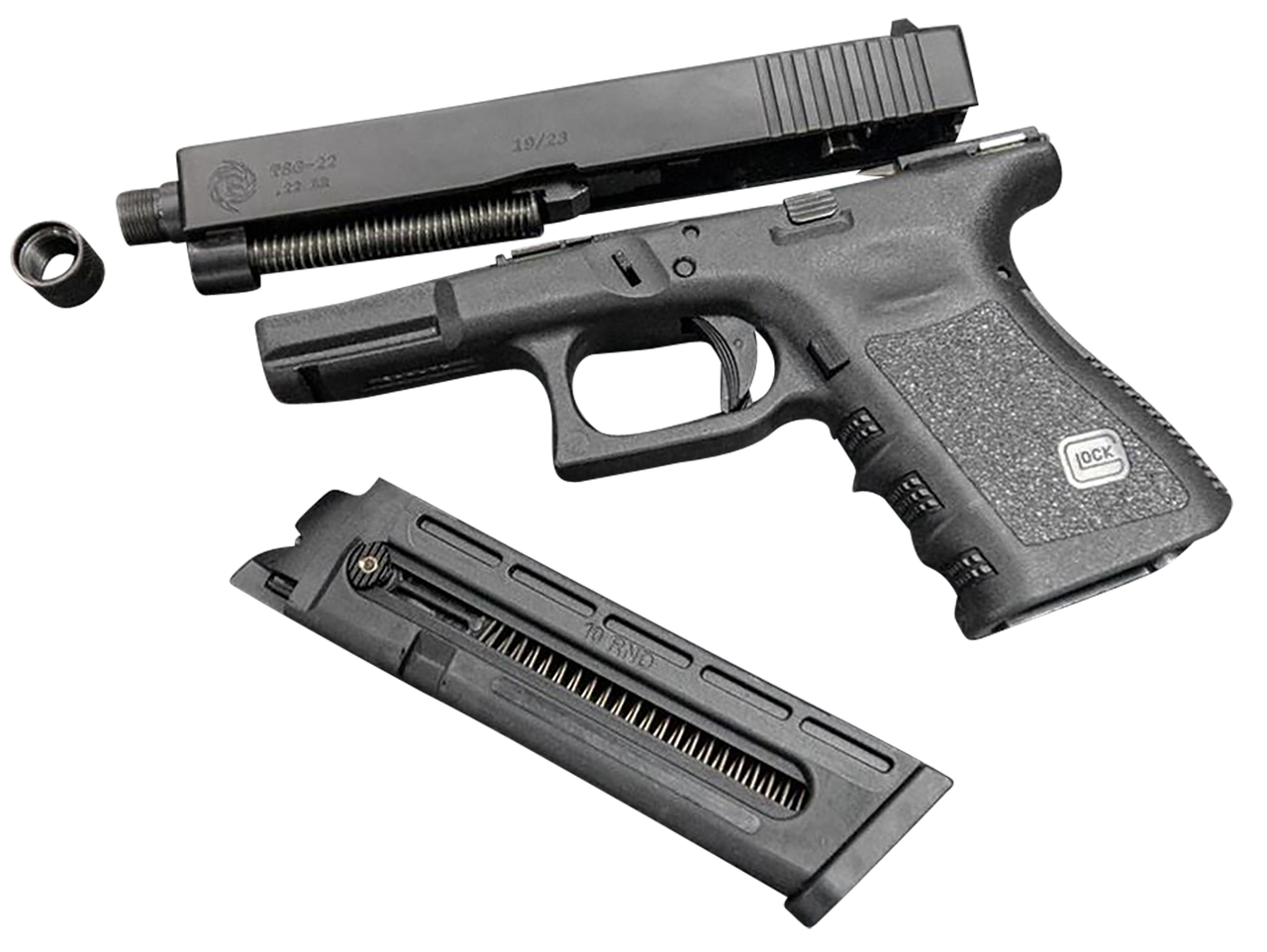 Vizards Guns and Ammo