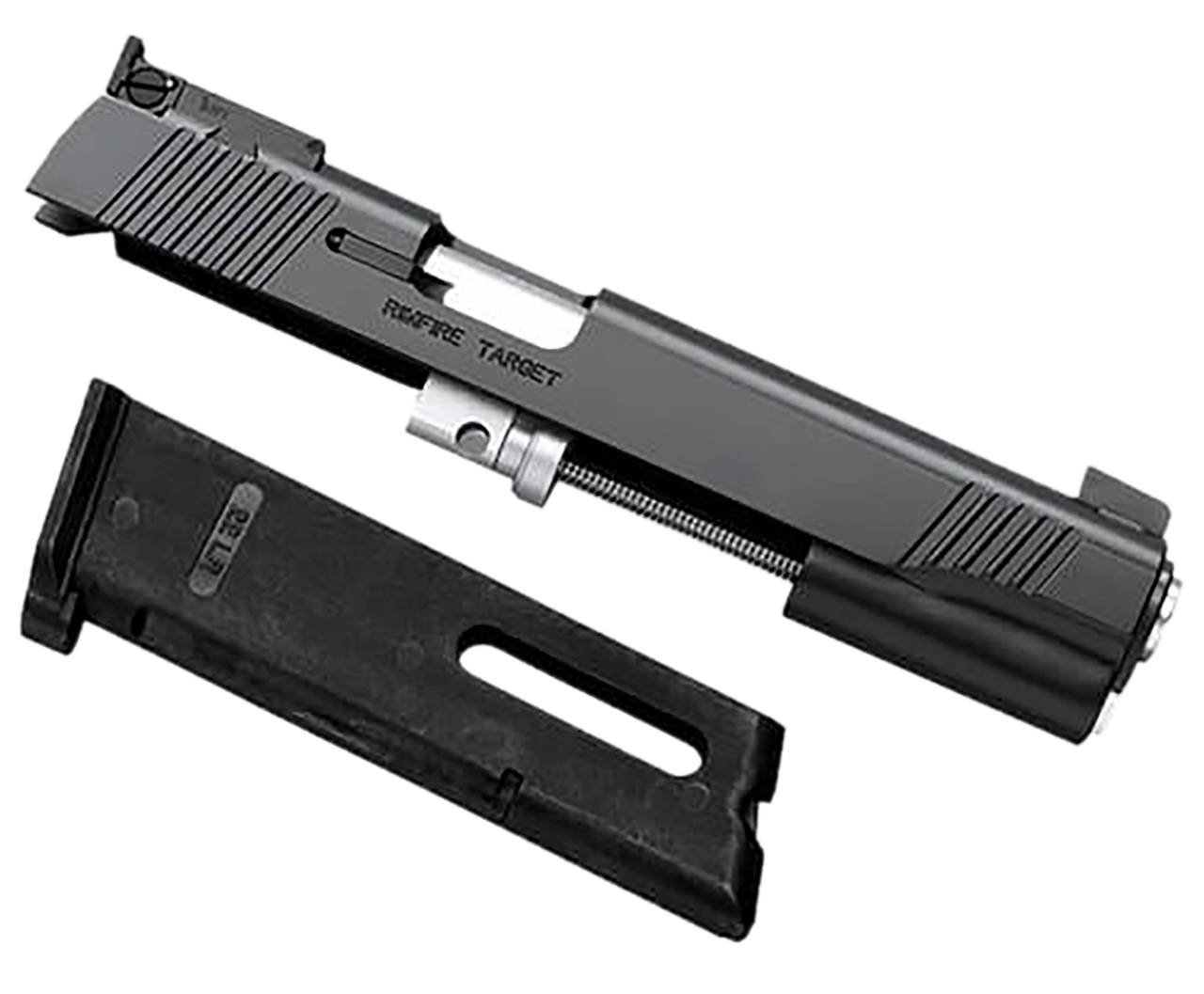 Vizards Guns and Ammo
