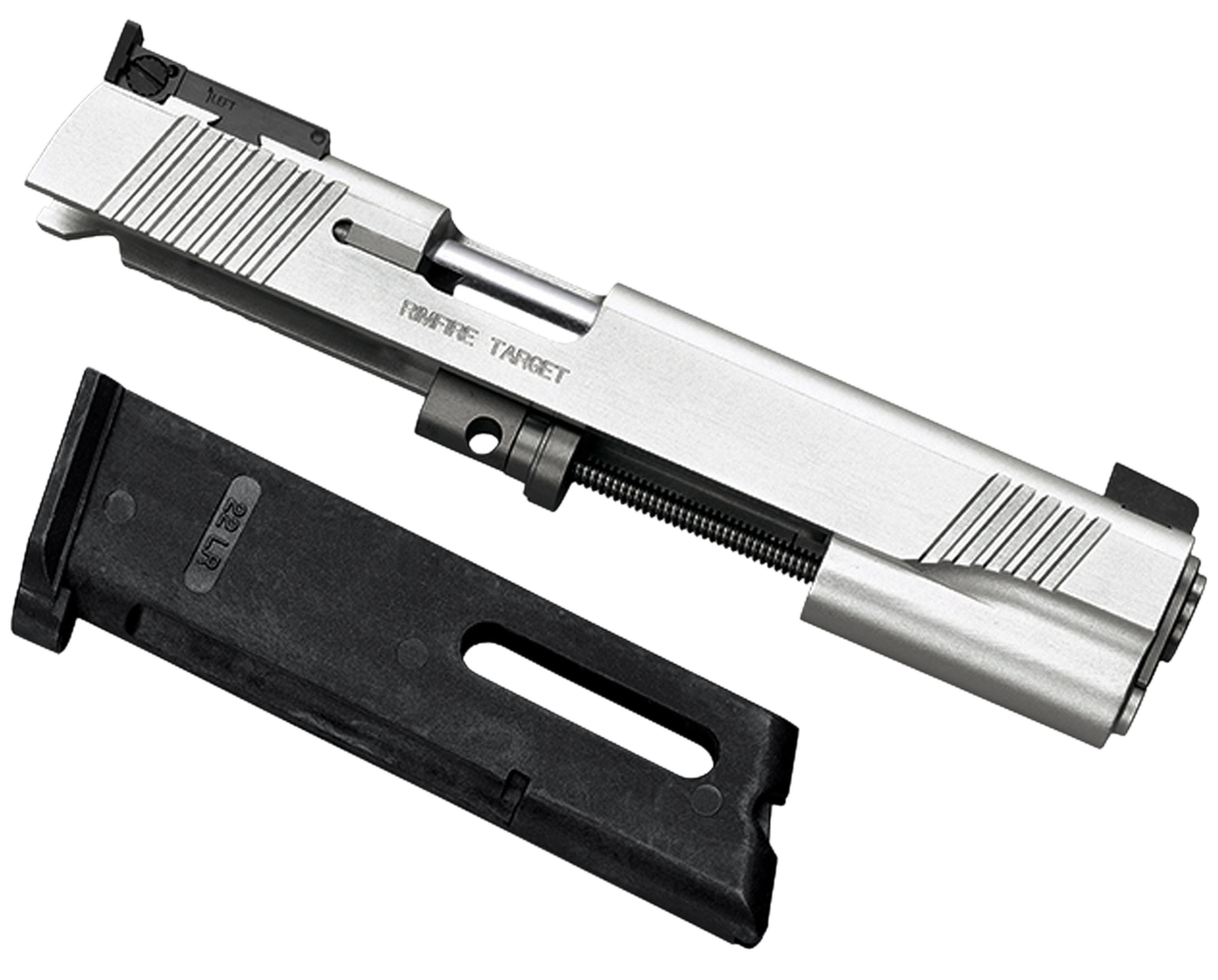 Vizards Guns and Ammo