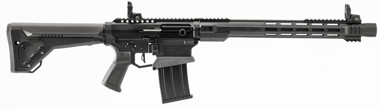 Vizards Guns and Ammo
