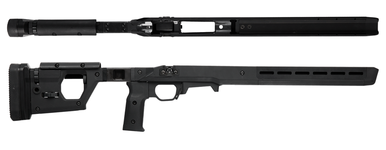 Vizards Guns and Ammo