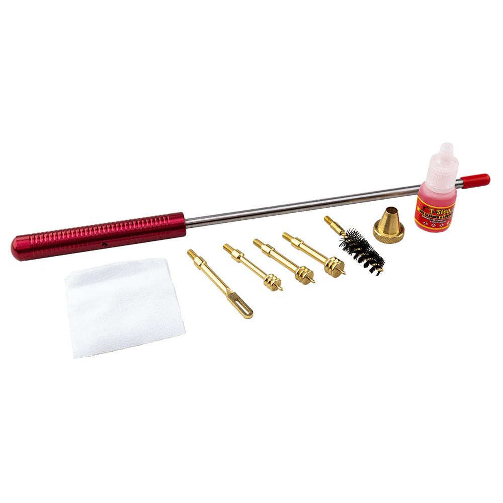 Pro-Shot CMULTI Competition Tube Kit .38/ .45 Cal, Pistol/Reusable Tube w/Hang Cap Case