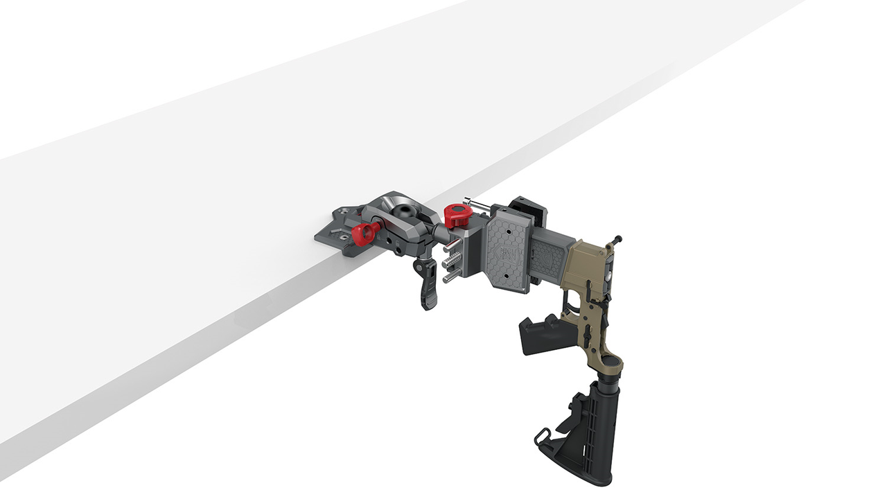 Vizards Guns and Ammo