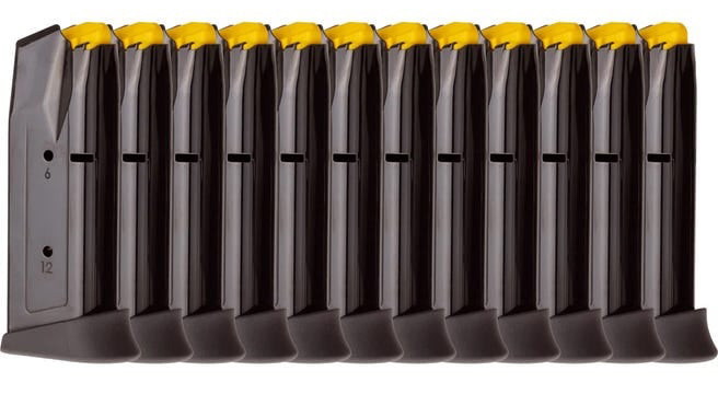 Vizards Guns and Ammo