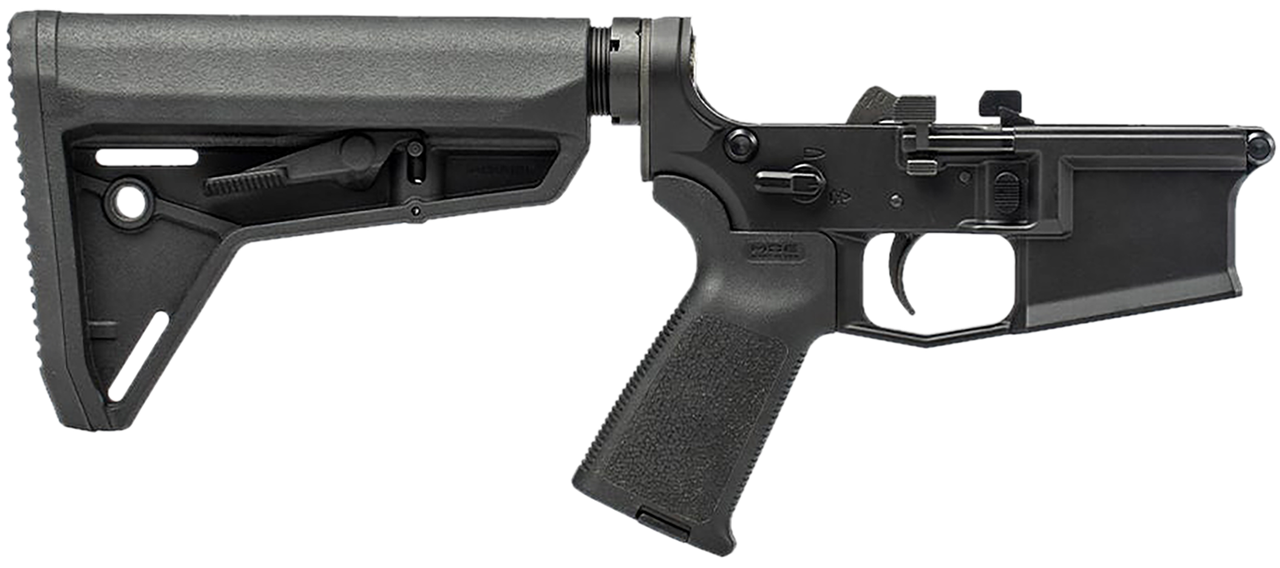 Vizards Guns and Ammo