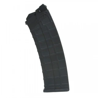 ProMag SAI02 Standard 10rd 12 Gauge Fits Saiga Black DuPont Zytel Polymer, Magazine