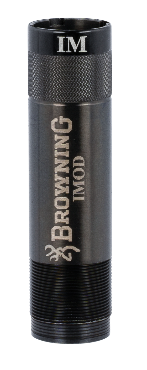Browning 1132063 Midas Browning Invector Plus 12 Gauge Improved Modified Extended Stainless Steel Oxide, Choke Tube