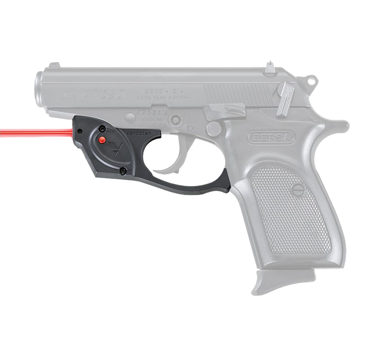 Vizards Guns and Ammo