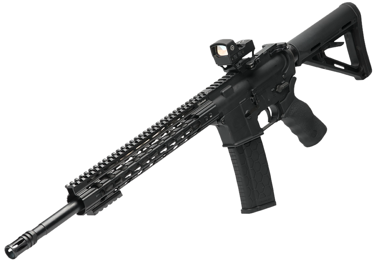 Vizards Guns and Ammo