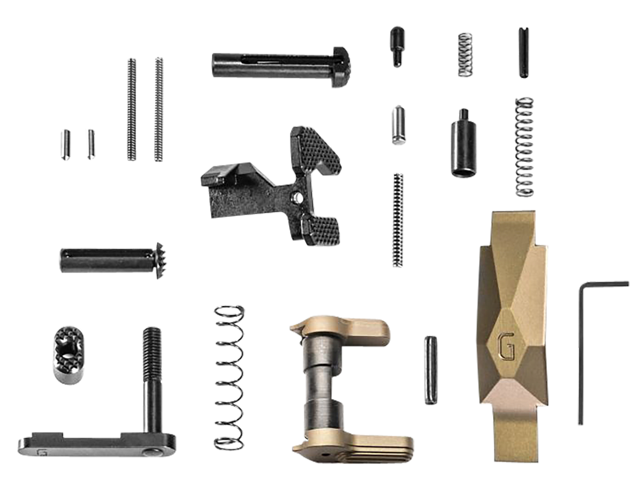 Vizards Guns and Ammo