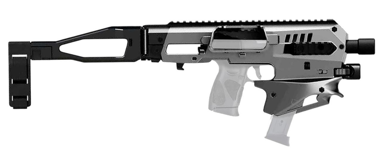 Vizards Guns and Ammo