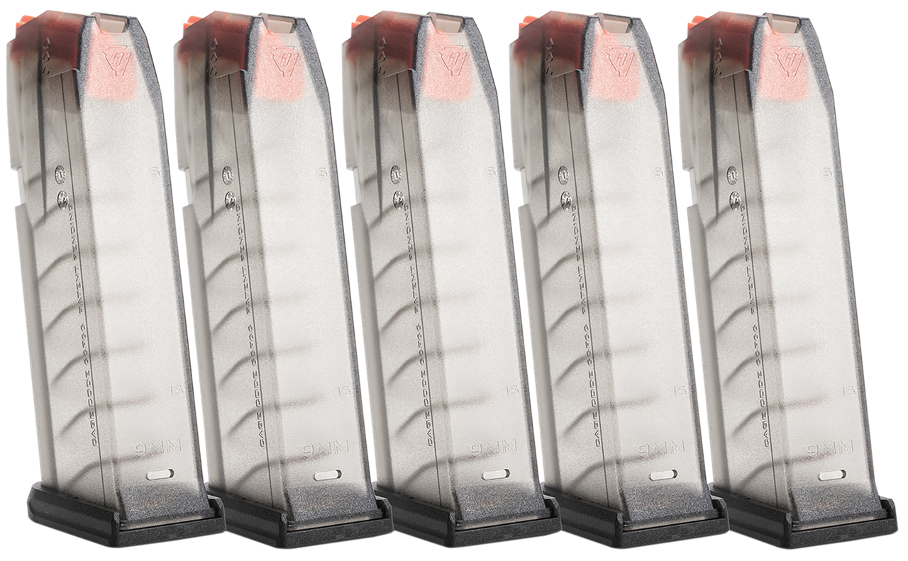 Vizards Guns and Ammo